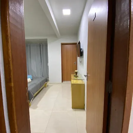 Apartamento Fruto Da Terra 303 Caparao Velho Exterior photo