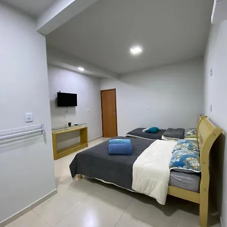 Apartamento Fruto Da Terra 303 Caparao Velho Exterior photo