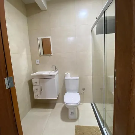 Apartamento Fruto Da Terra 303 Caparao Velho Exterior photo
